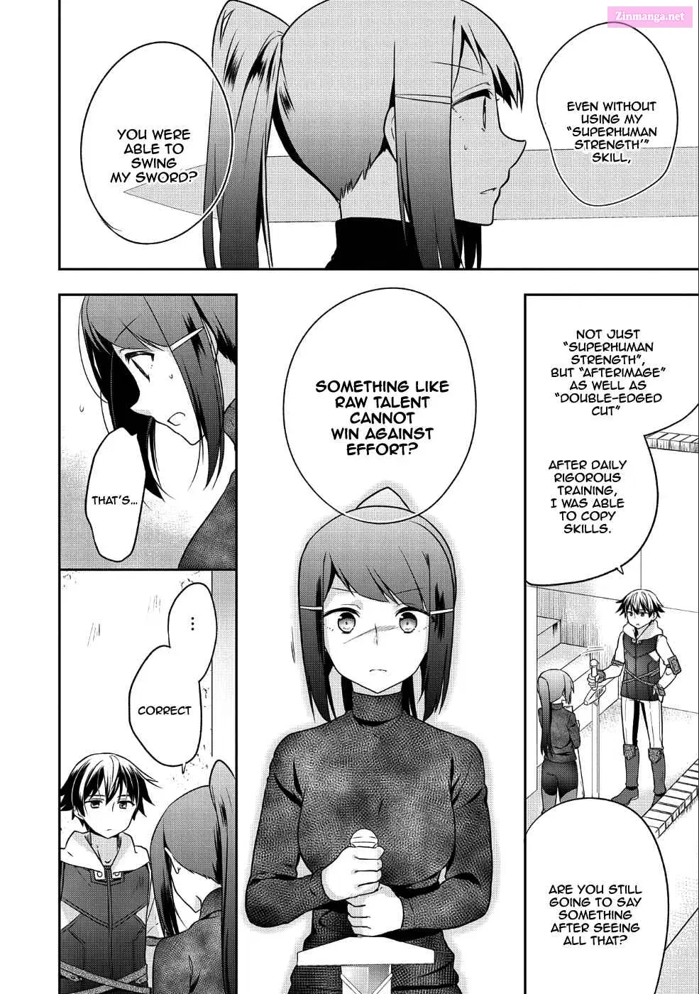 Mushoku no Eiyuu: Betsu ni Skill Nanka Iranakattan daga Chapter 5 page 11 - Mangabat