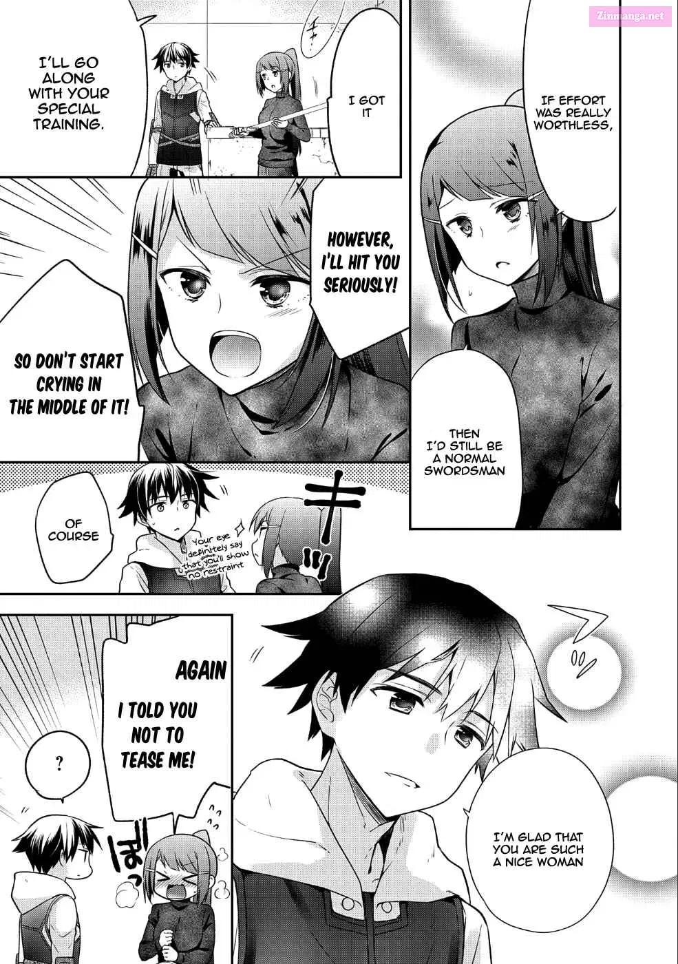 Mushoku no Eiyuu: Betsu ni Skill Nanka Iranakattan daga Chapter 5 page 12 - Mangabat