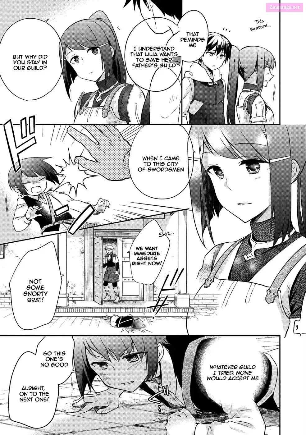 Mushoku no Eiyuu: Betsu ni Skill Nanka Iranakattan daga Chapter 5 page 18 - Mangabat