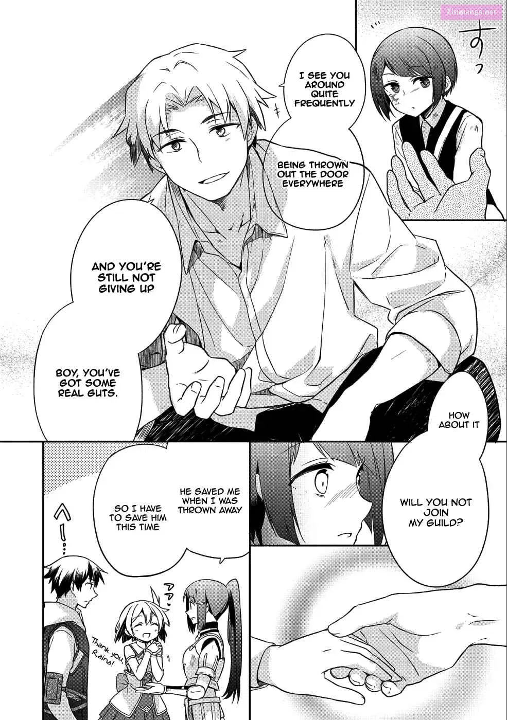 Mushoku no Eiyuu: Betsu ni Skill Nanka Iranakattan daga Chapter 5 page 19 - Mangabat