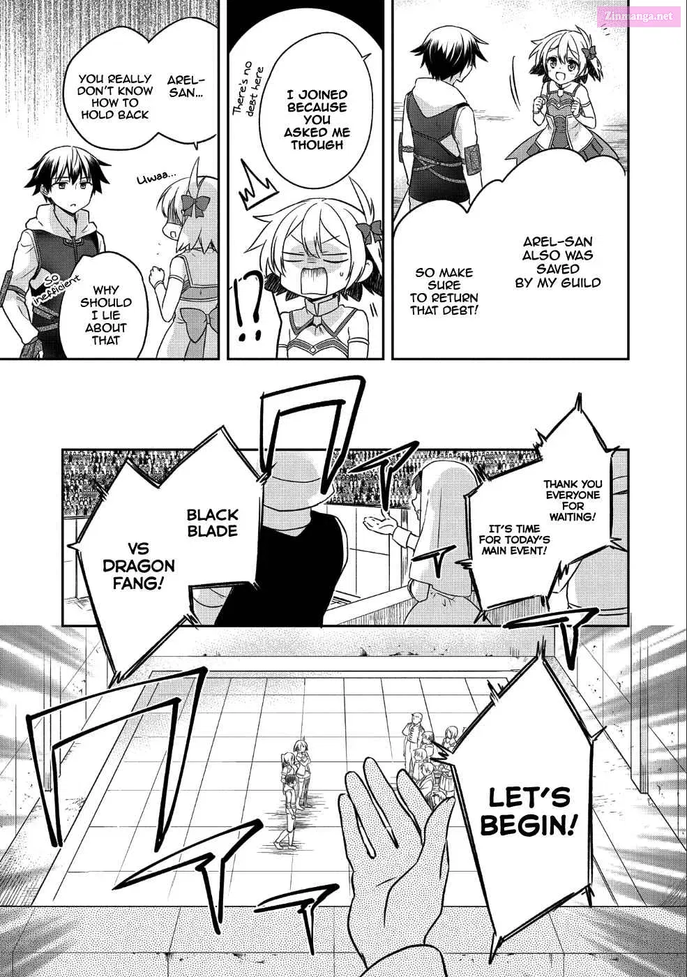 Mushoku no Eiyuu: Betsu ni Skill Nanka Iranakattan daga Chapter 5 page 20 - Mangabat