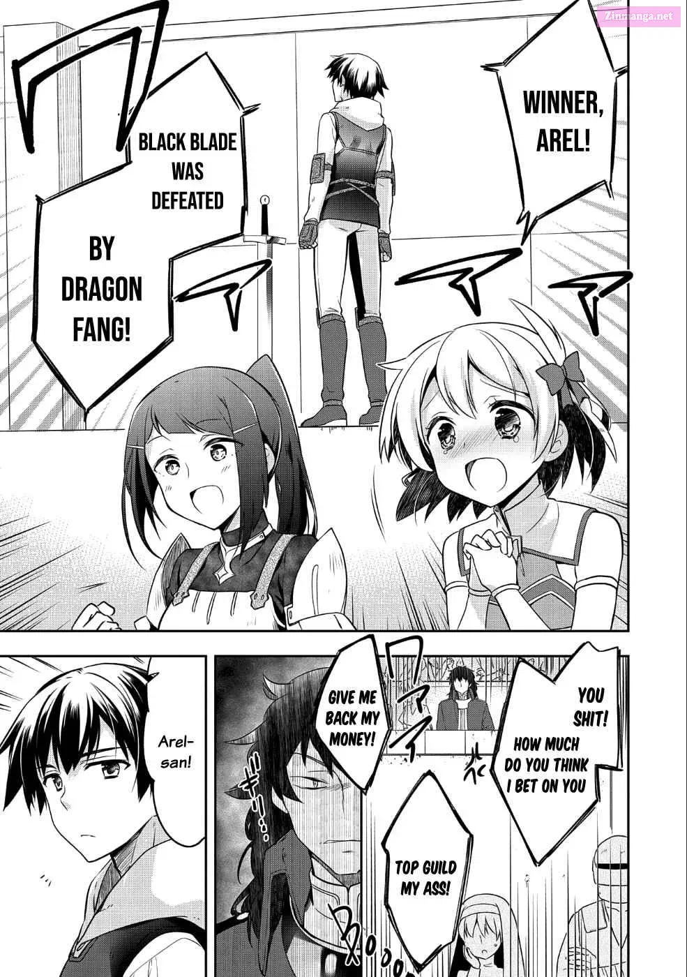 Mushoku no Eiyuu: Betsu ni Skill Nanka Iranakattan daga Chapter 6 page 12 - Mangabat