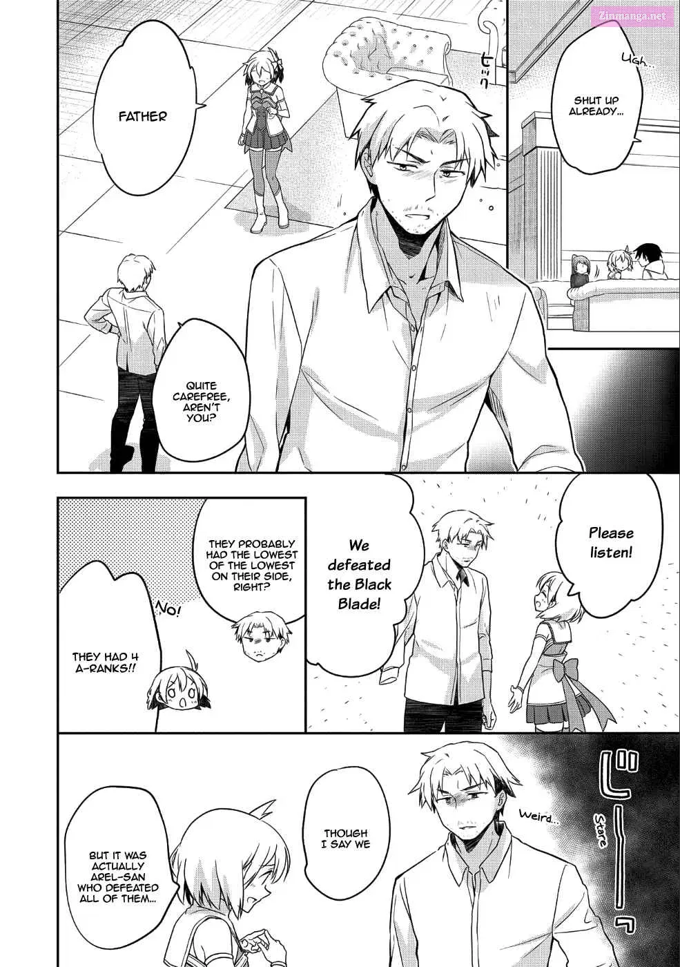 Mushoku no Eiyuu: Betsu ni Skill Nanka Iranakattan daga Chapter 6 page 17 - Mangabat