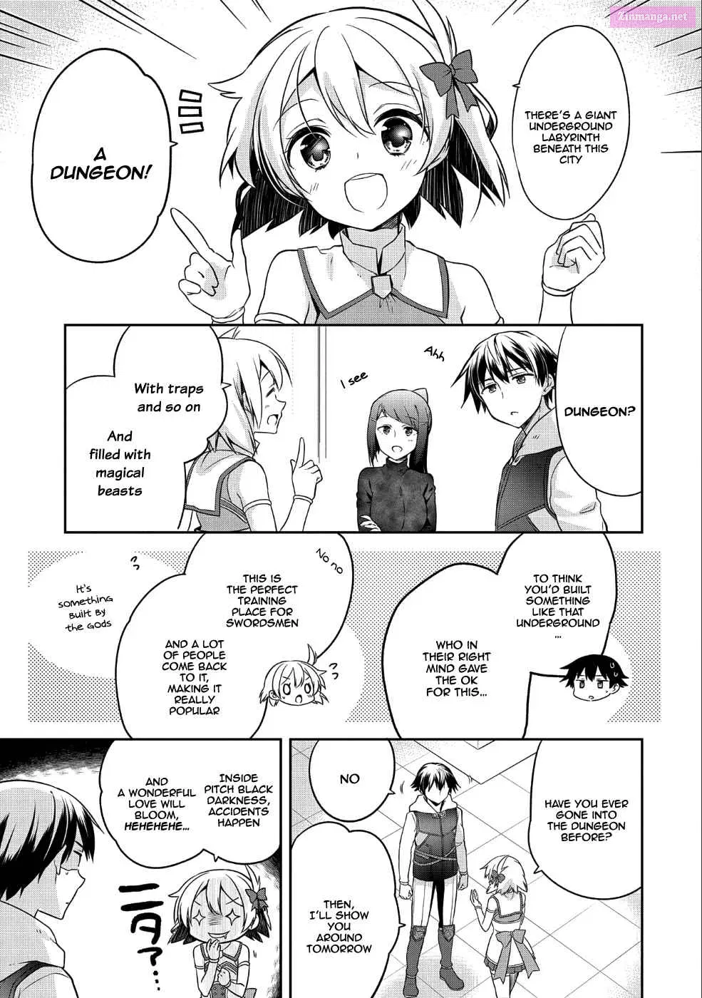 Mushoku no Eiyuu: Betsu ni Skill Nanka Iranakattan daga Chapter 6 page 22 - Mangabat