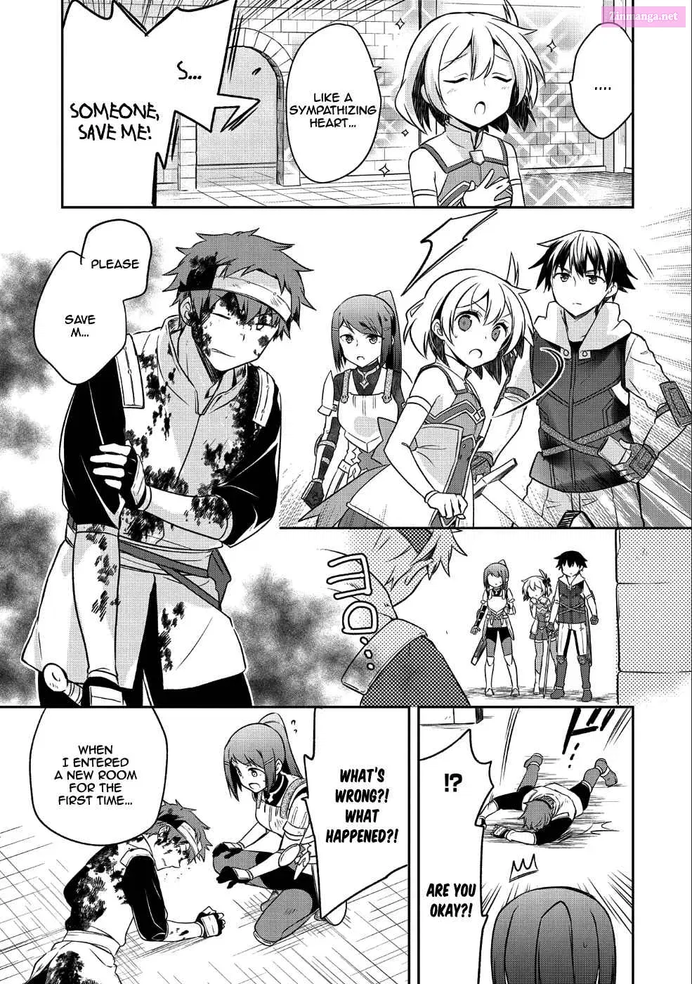 Mushoku no Eiyuu: Betsu ni Skill Nanka Iranakattan daga Chapter 7 page 20 - Mangabat