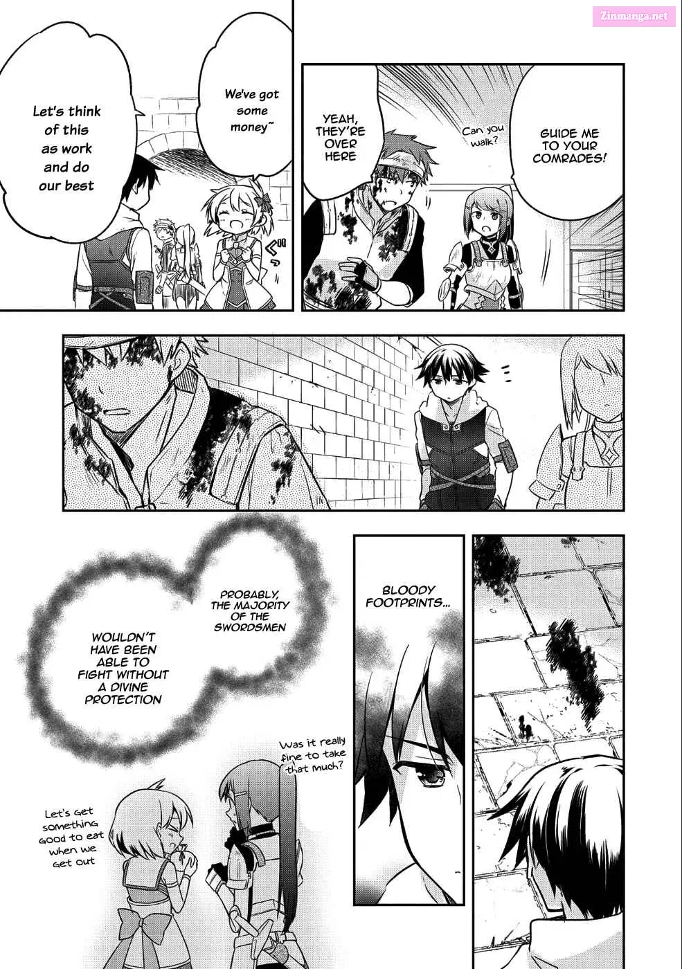 Mushoku no Eiyuu: Betsu ni Skill Nanka Iranakattan daga Chapter 7 page 24 - Mangabat