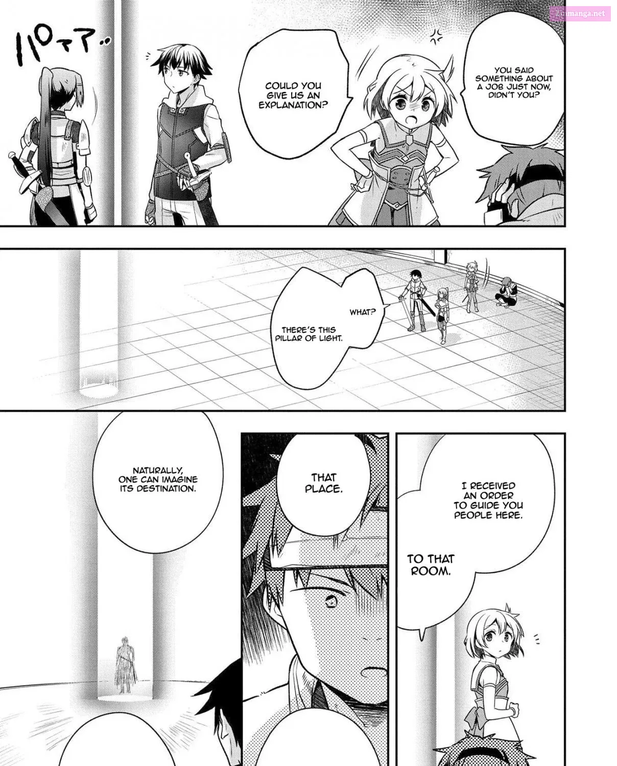 Mushoku no Eiyuu: Betsu ni Skill Nanka Iranakattan daga Chapter 8 page 14 - Mangabat