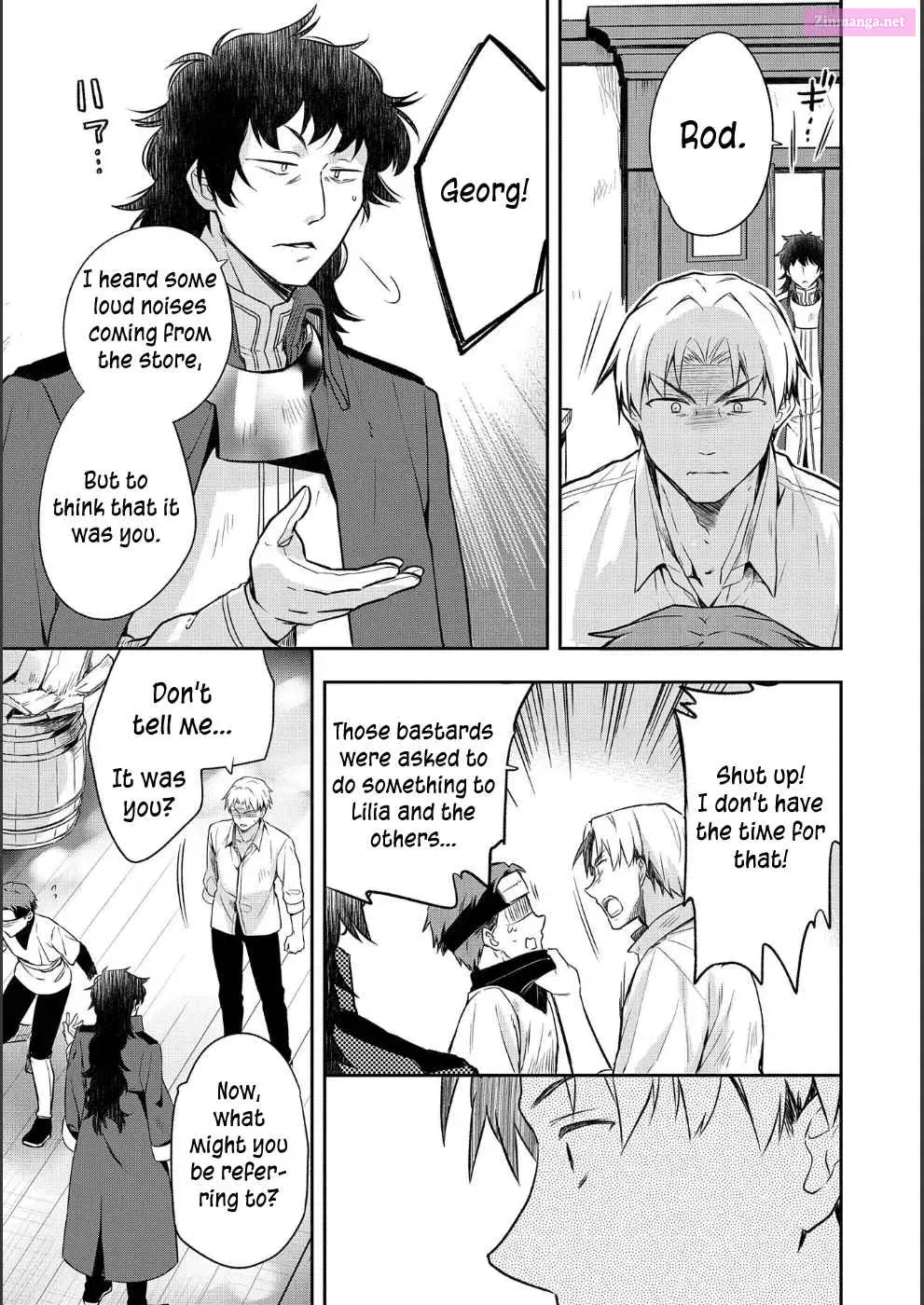 Mushoku no Eiyuu: Betsu ni Skill Nanka Iranakattan daga Chapter 9 page 6 - Mangabat