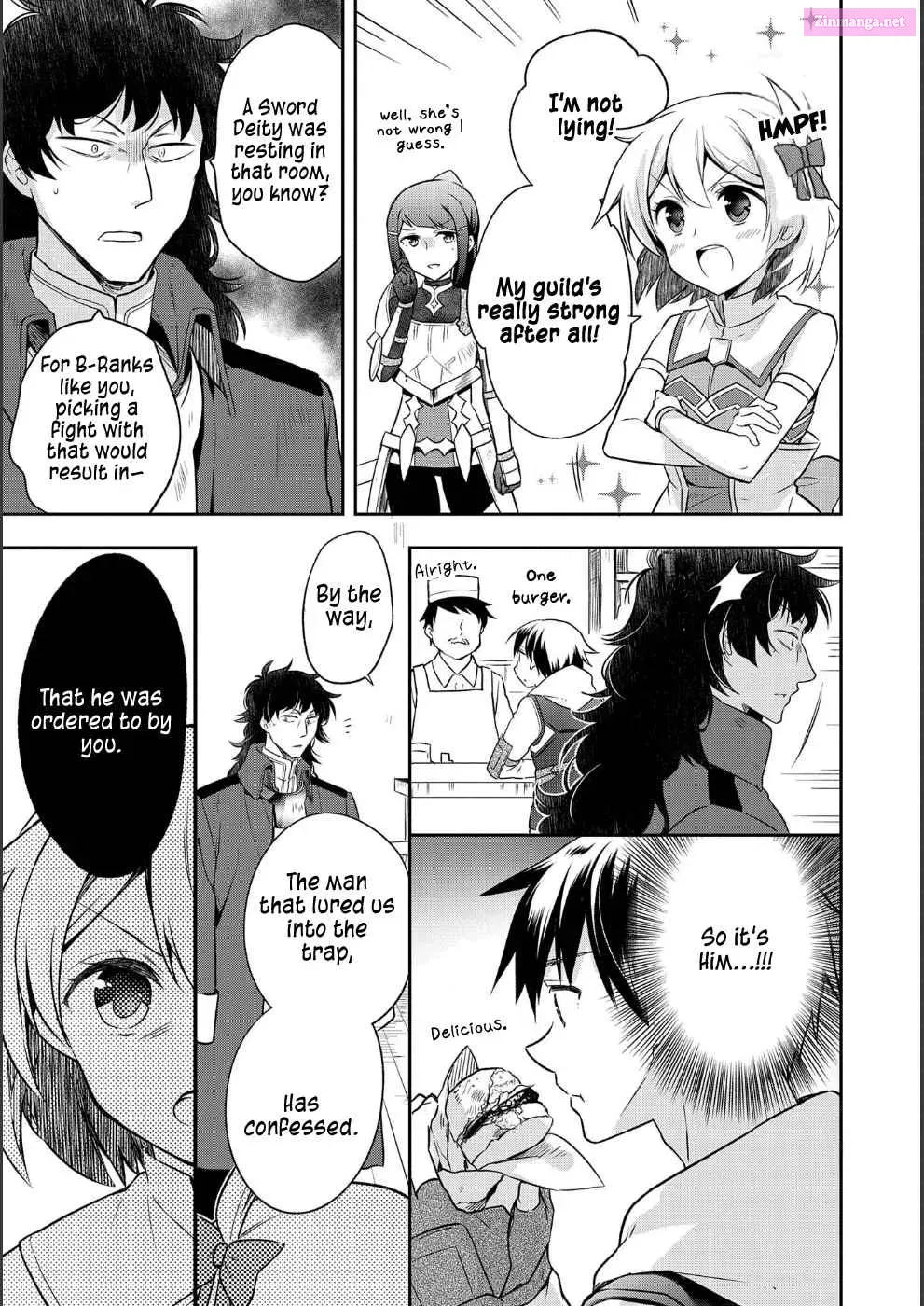 Mushoku no Eiyuu: Betsu ni Skill Nanka Iranakattan daga Chapter 9 page 10 - Mangabat