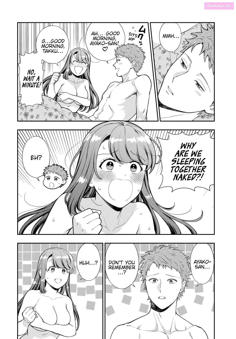 Musume Janakute, Mama ga Suki Nano! Chapter 29.1 page 3 - MangaNato