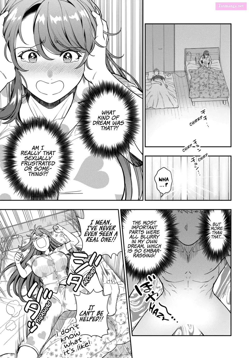 Musume Janakute, Mama ga Suki Nano! Chapter 29.1 page 6 - MangaNato