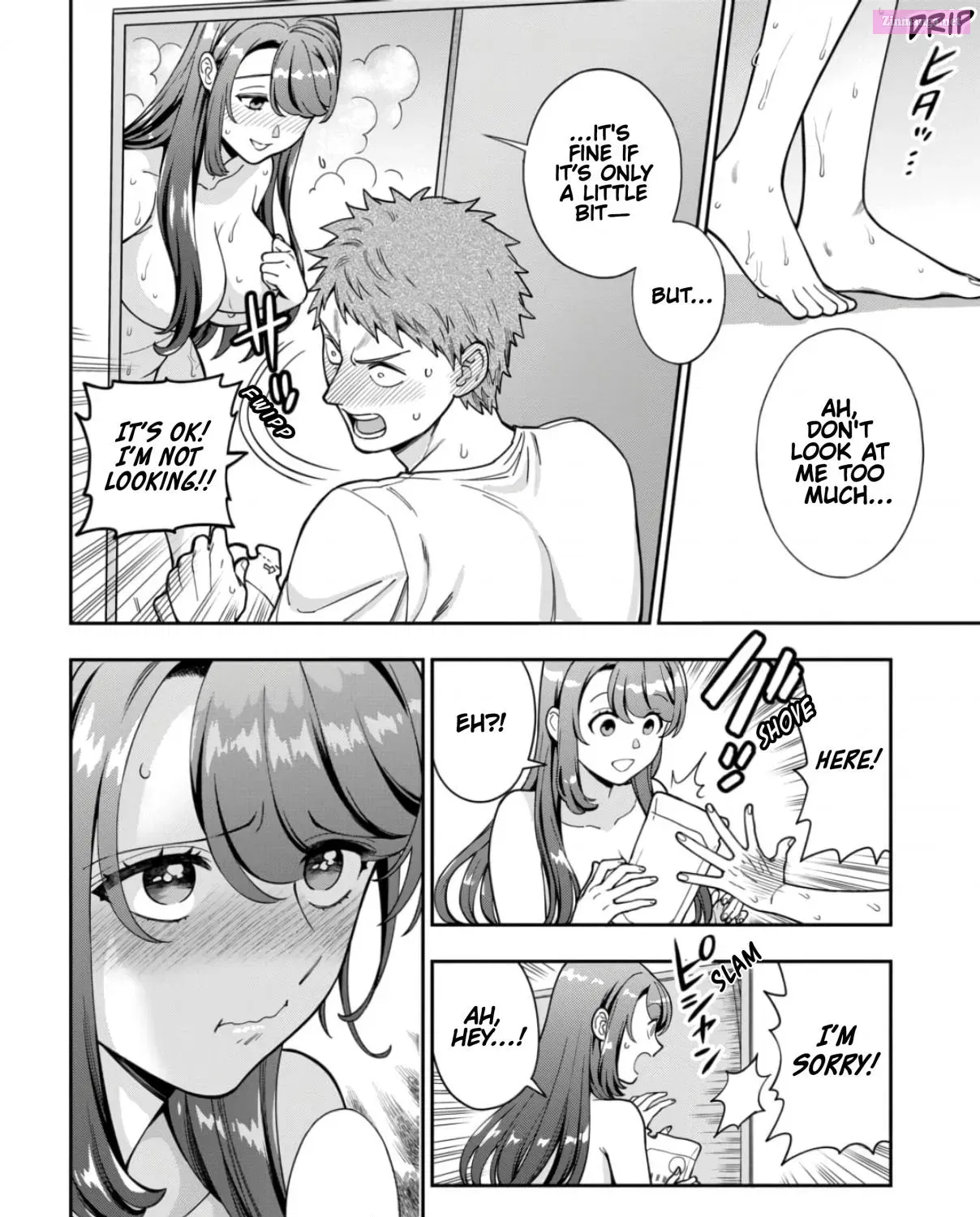 Musume Janakute, Mama ga Suki Nano! Chapter 32.2 page 4 - Mangabat