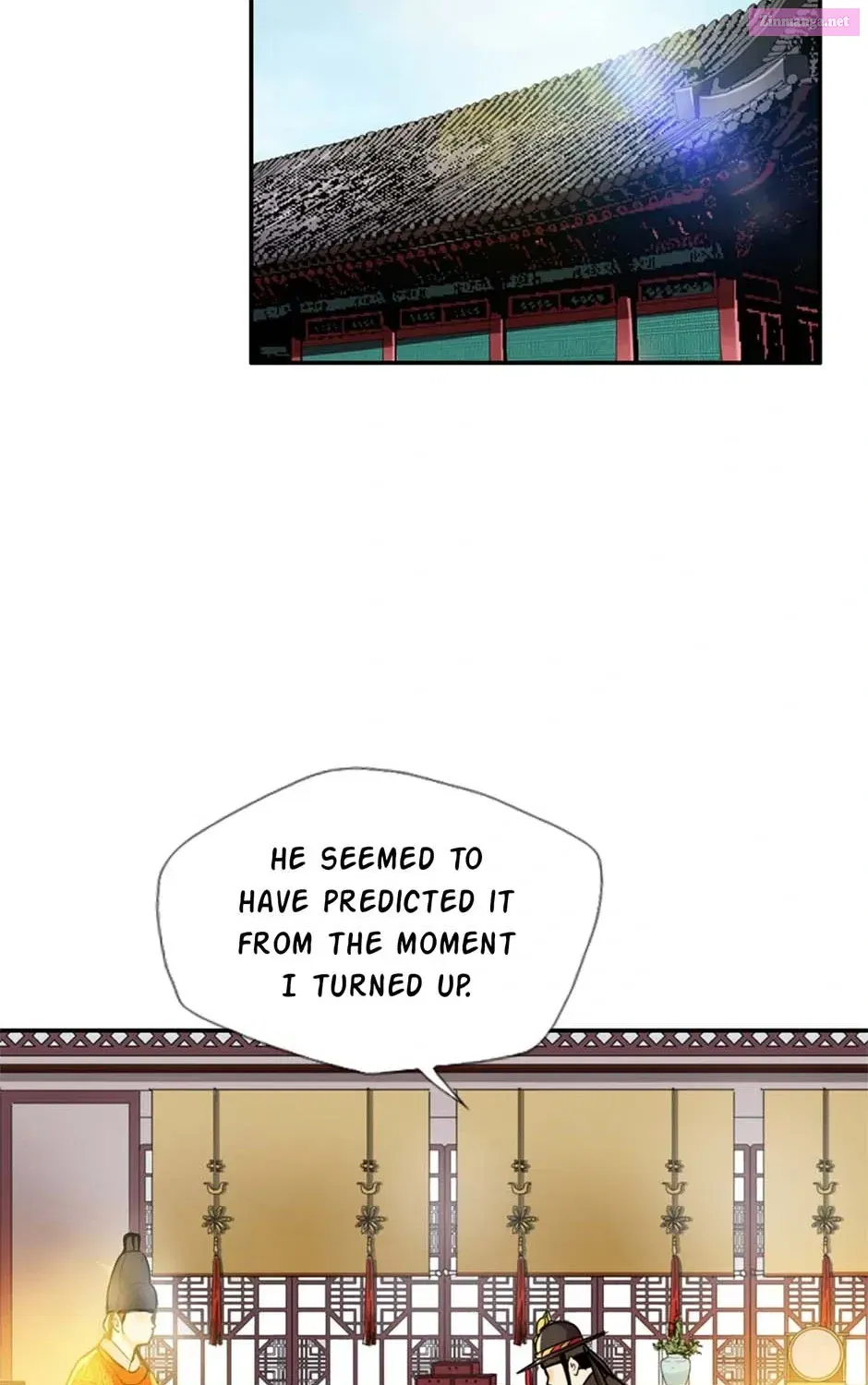 My Beloved Concubine Chapter 112 page 3 - MangaNato