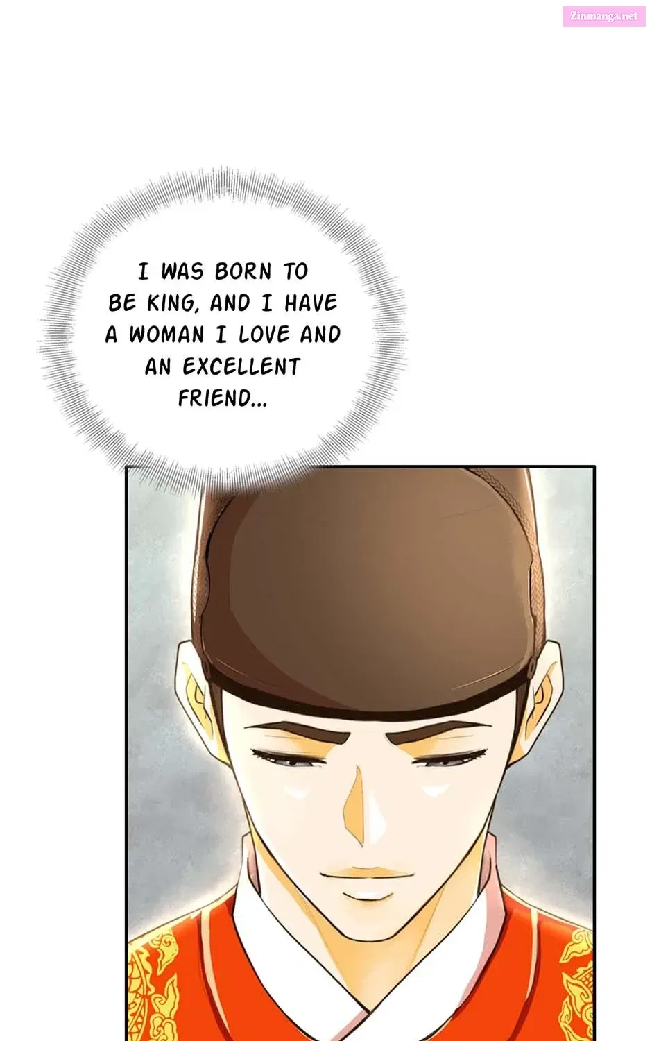 My Beloved Concubine Chapter 112 page 21 - MangaNato