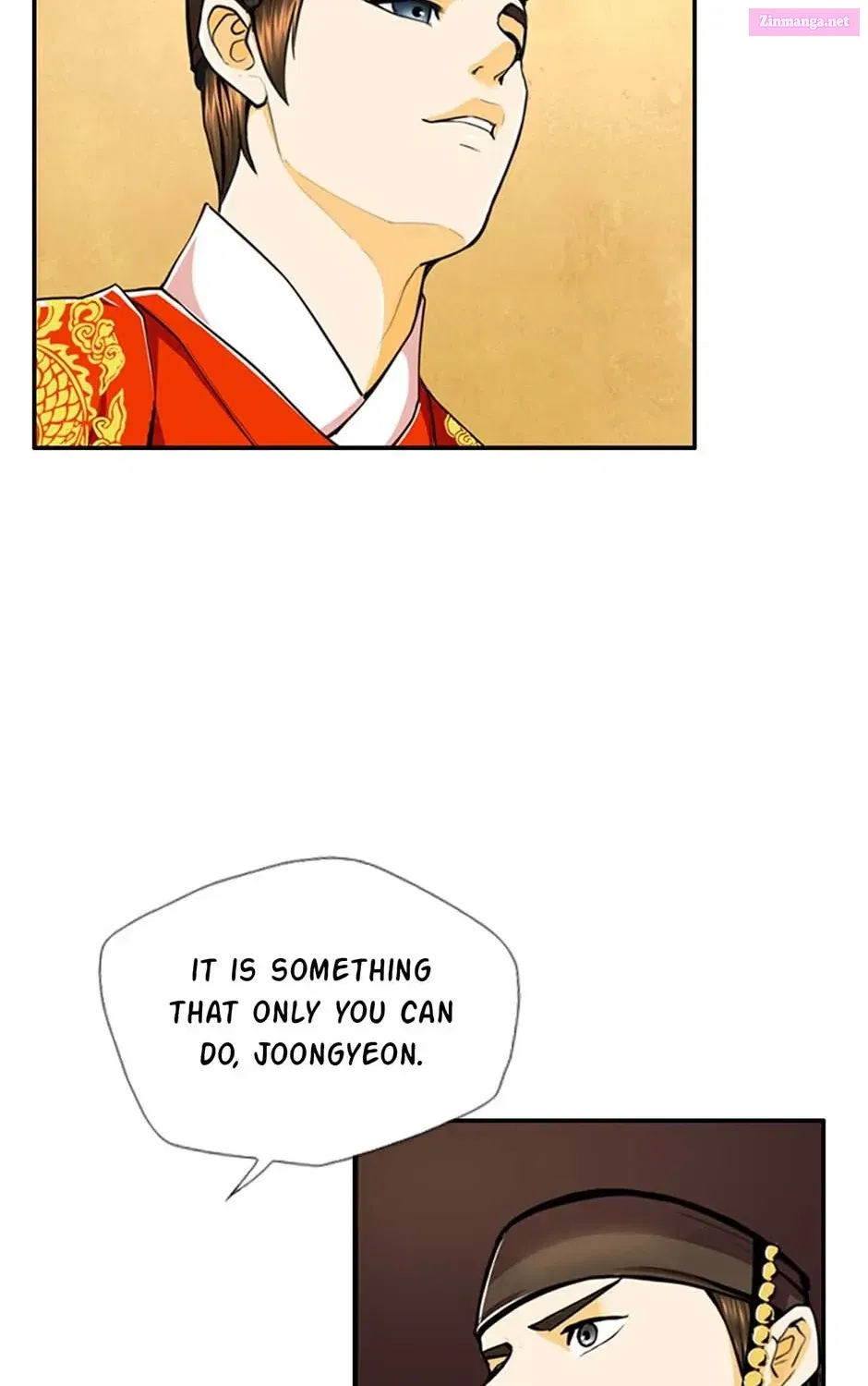 My Beloved Concubine Chapter 112 page 35 - MangaNato