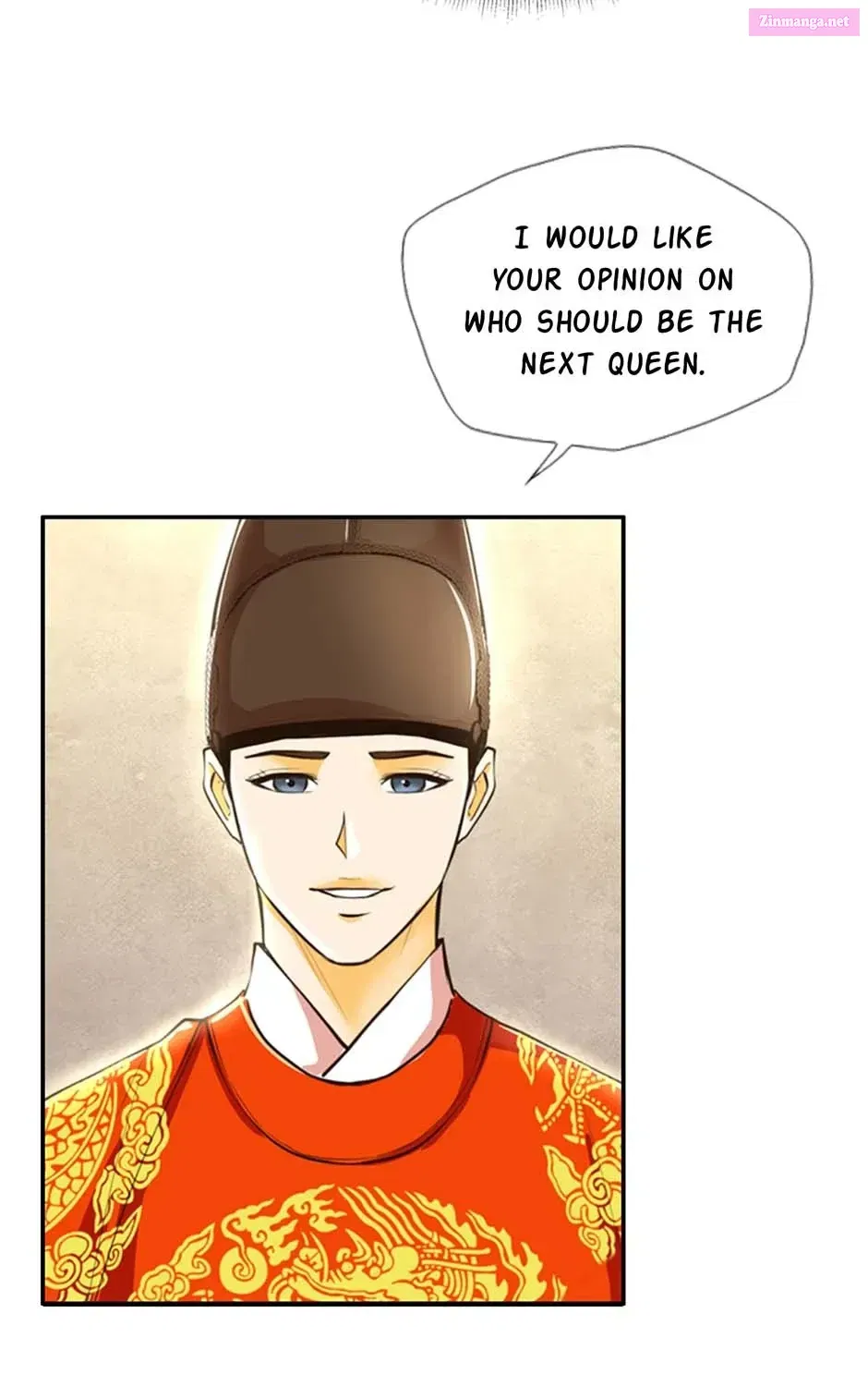 My Beloved Concubine Chapter 112 page 9 - MangaNato