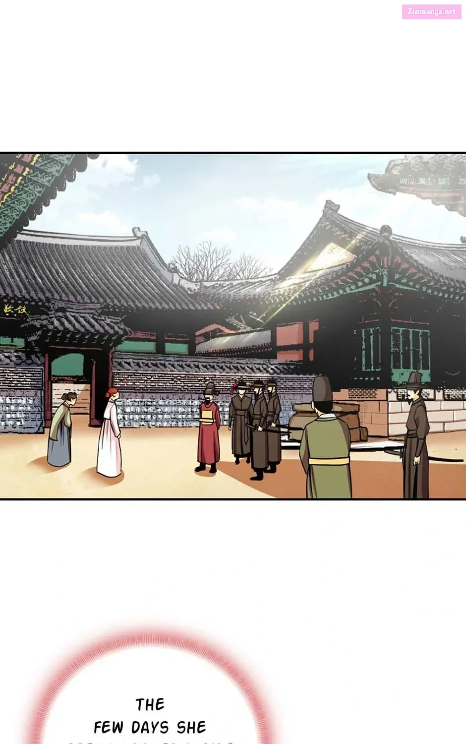 My Beloved Concubine Chapter 114 page 15 - MangaNato