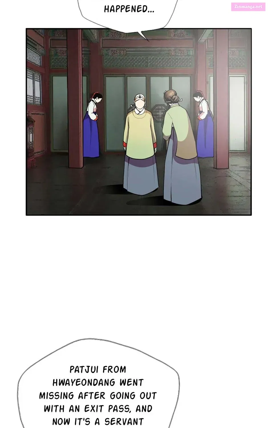 My Beloved Concubine Chapter 115 page 31 - MangaNato