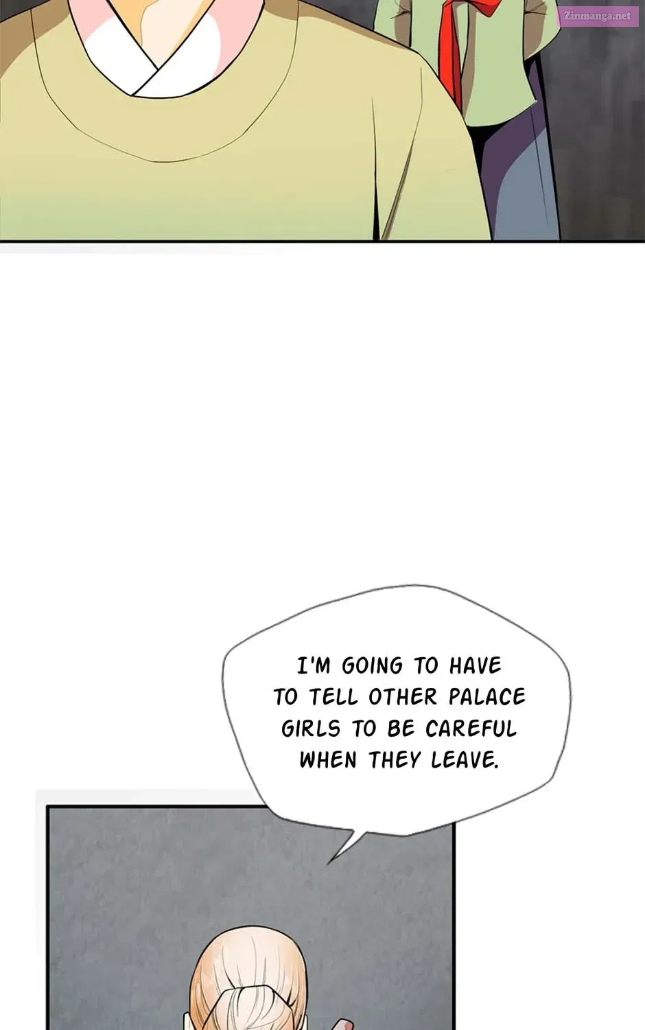 My Beloved Concubine Chapter 115 page 43 - MangaNato