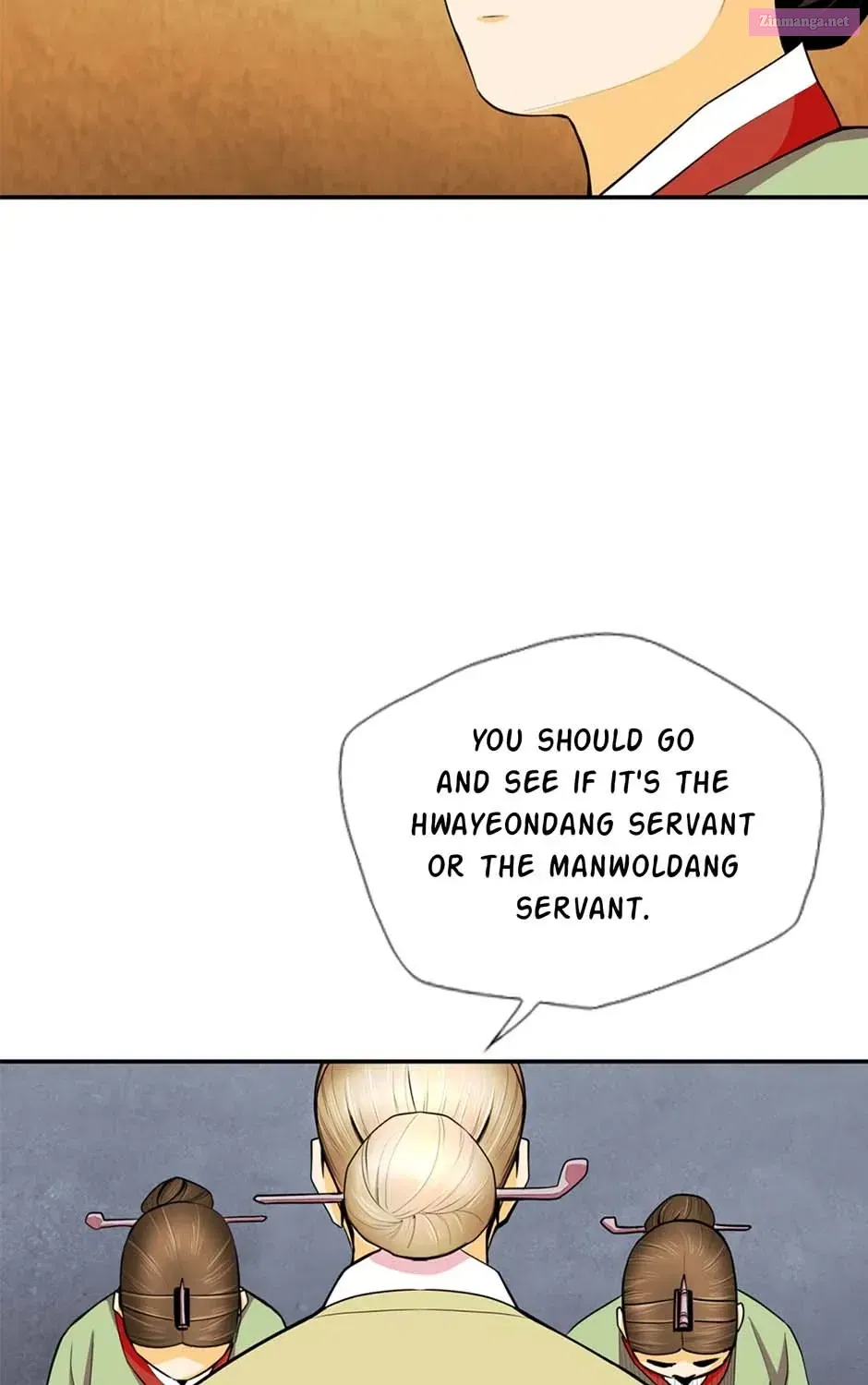 My Beloved Concubine Chapter 115 page 61 - MangaNato