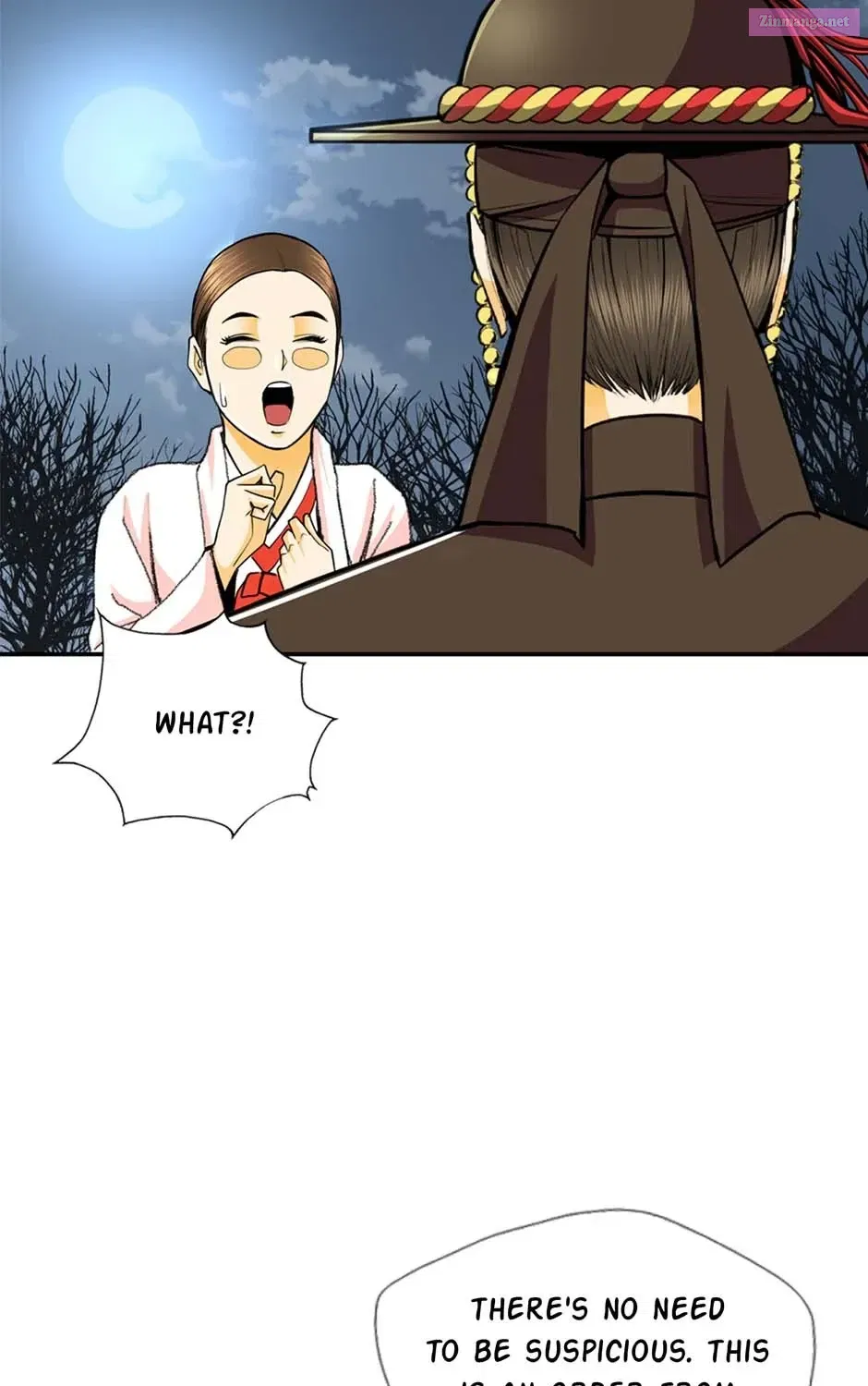 My Beloved Concubine Chapter 116 page 53 - MangaNato