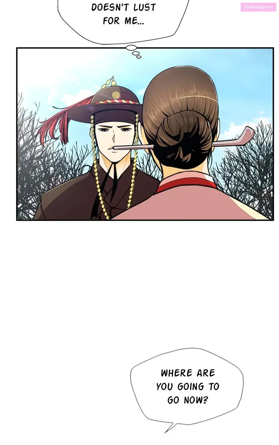 My Beloved Concubine Chapter 118 page 81 - MangaNato