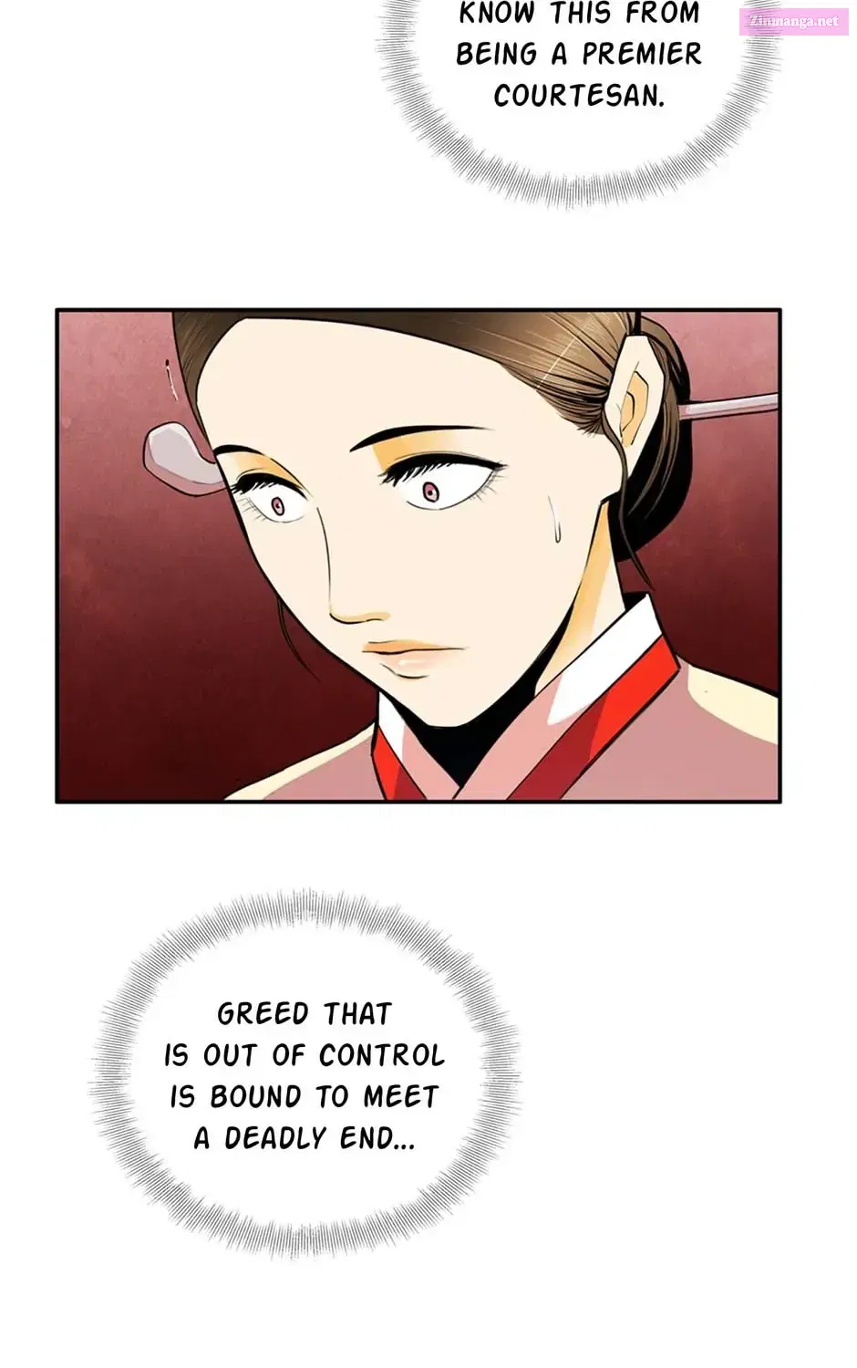 My Beloved Concubine Chapter 118 page 97 - MangaNato