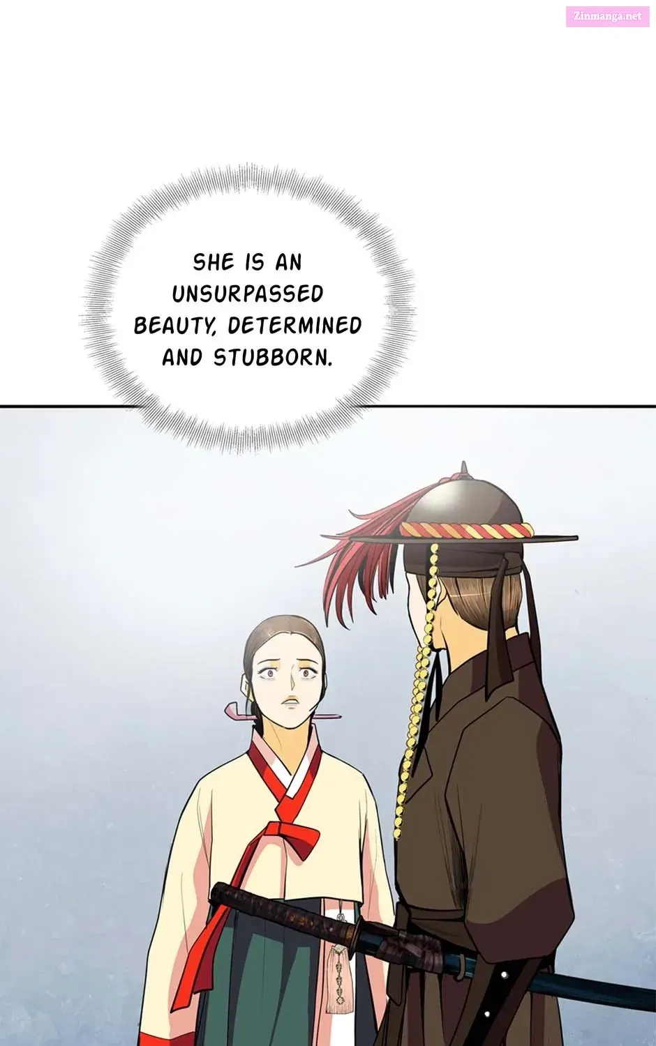 My Beloved Concubine Chapter 119 page 17 - MangaNato