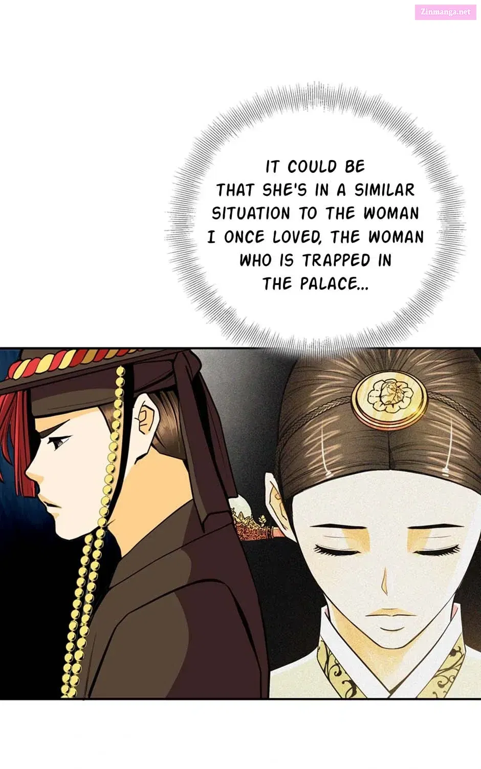 My Beloved Concubine Chapter 119 page 21 - MangaNato