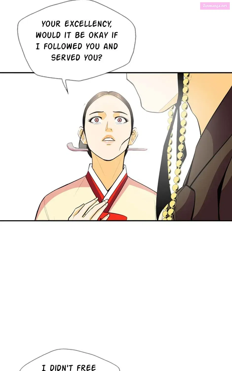 My Beloved Concubine Chapter 119 page 23 - MangaNato