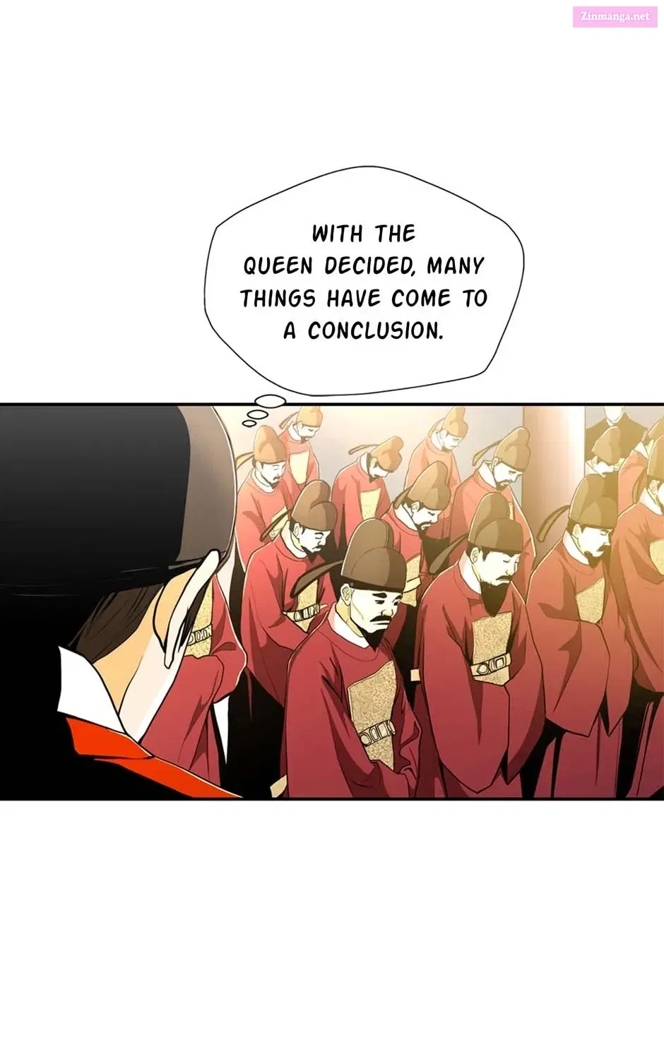 My Beloved Concubine Chapter 119 page 61 - MangaNato