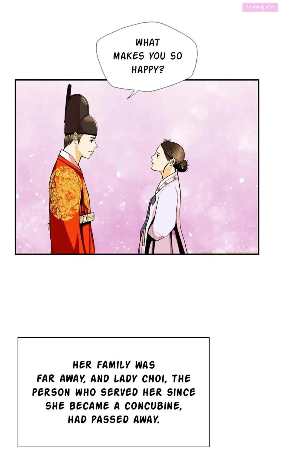 My Beloved Concubine Chapter 119 page 91 - MangaNato