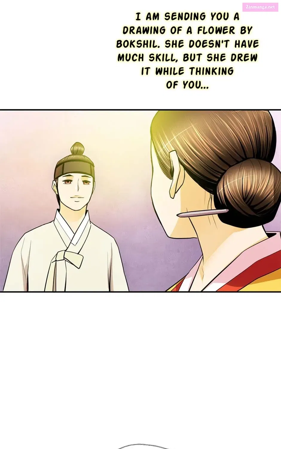 My Beloved Concubine Chapter 121 page 35 - MangaNato