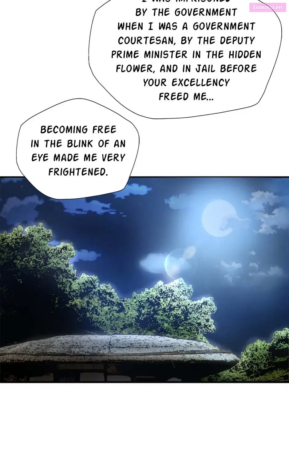 My Beloved Concubine Chapter 126 page 31 - MangaNato