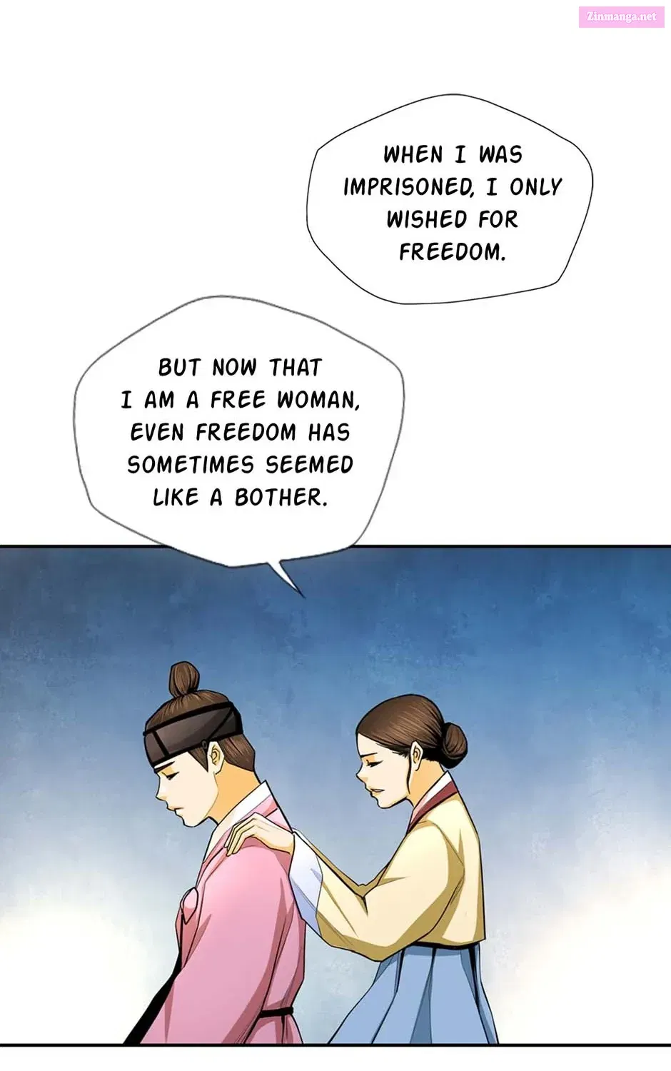 My Beloved Concubine Chapter 126 page 51 - MangaNato