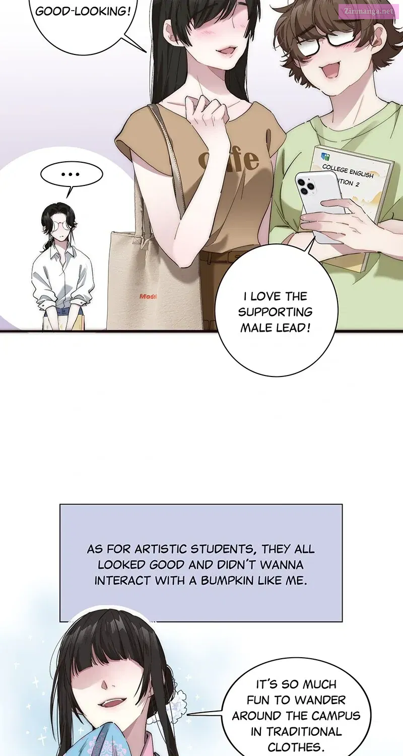 My Benefactor Is Not a Scholar Chapter 10 page 9 - MangaKakalot