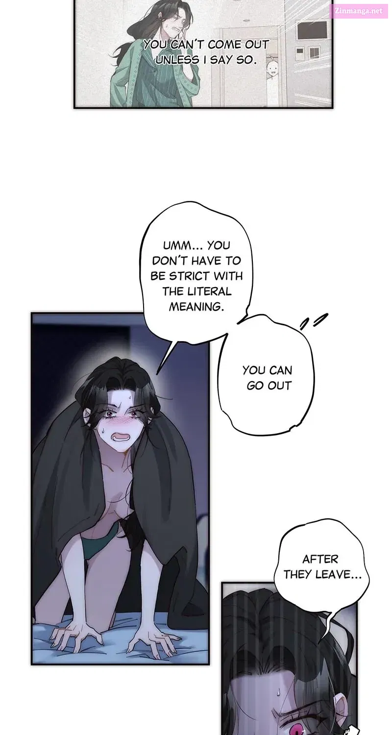 My Benefactor Is Not a Scholar Chapter 19 page 3 - MangaKakalot