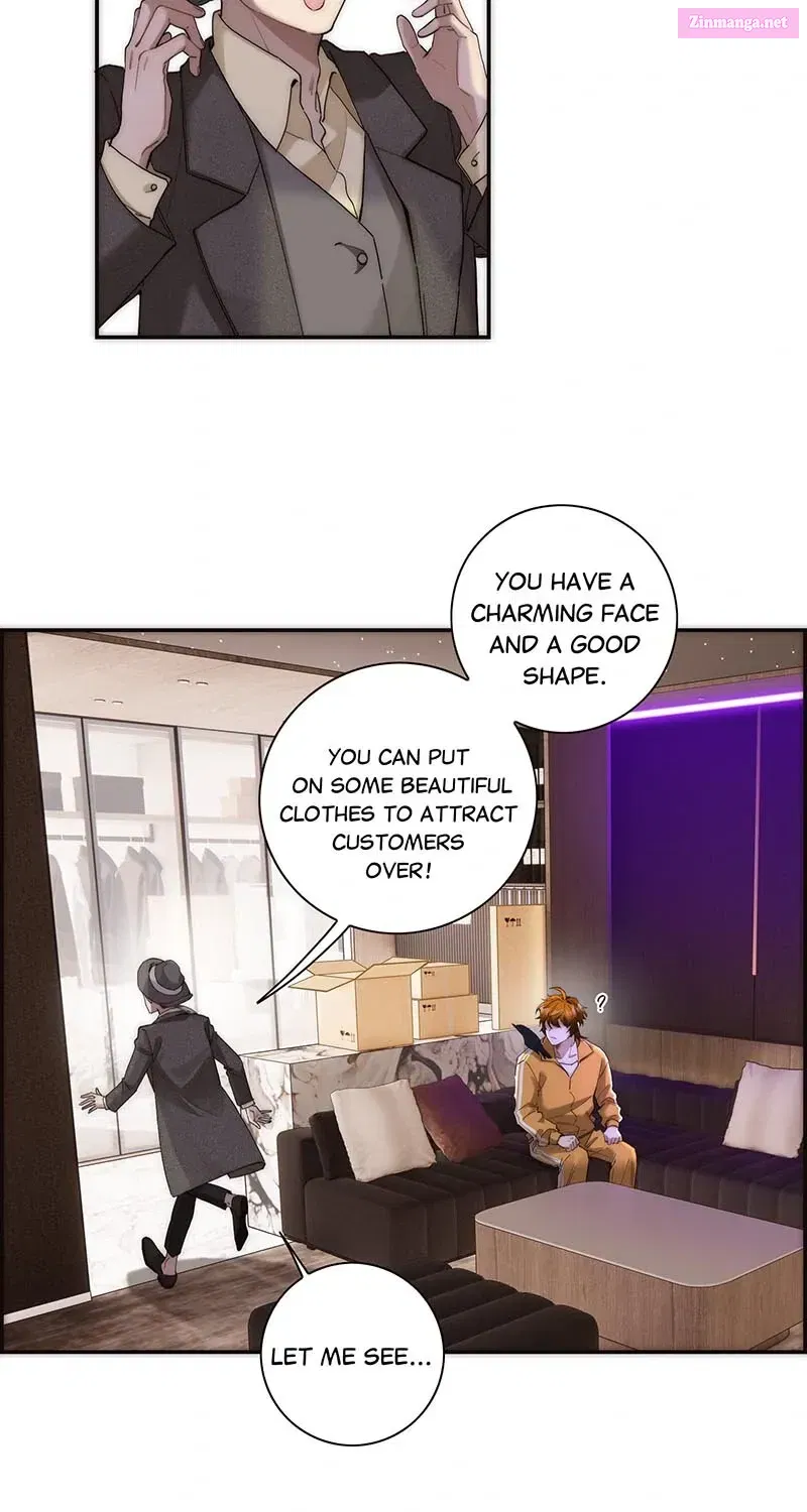 My Benefactor Is Not a Scholar Chapter 23 page 46 - MangaKakalot