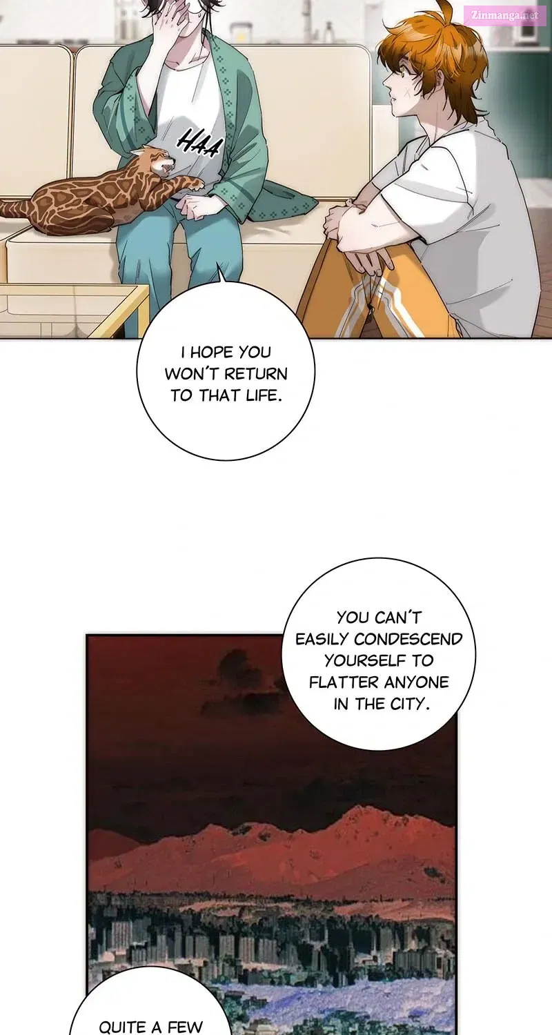 My Benefactor Is Not a Scholar Chapter 24 page 36 - MangaKakalot