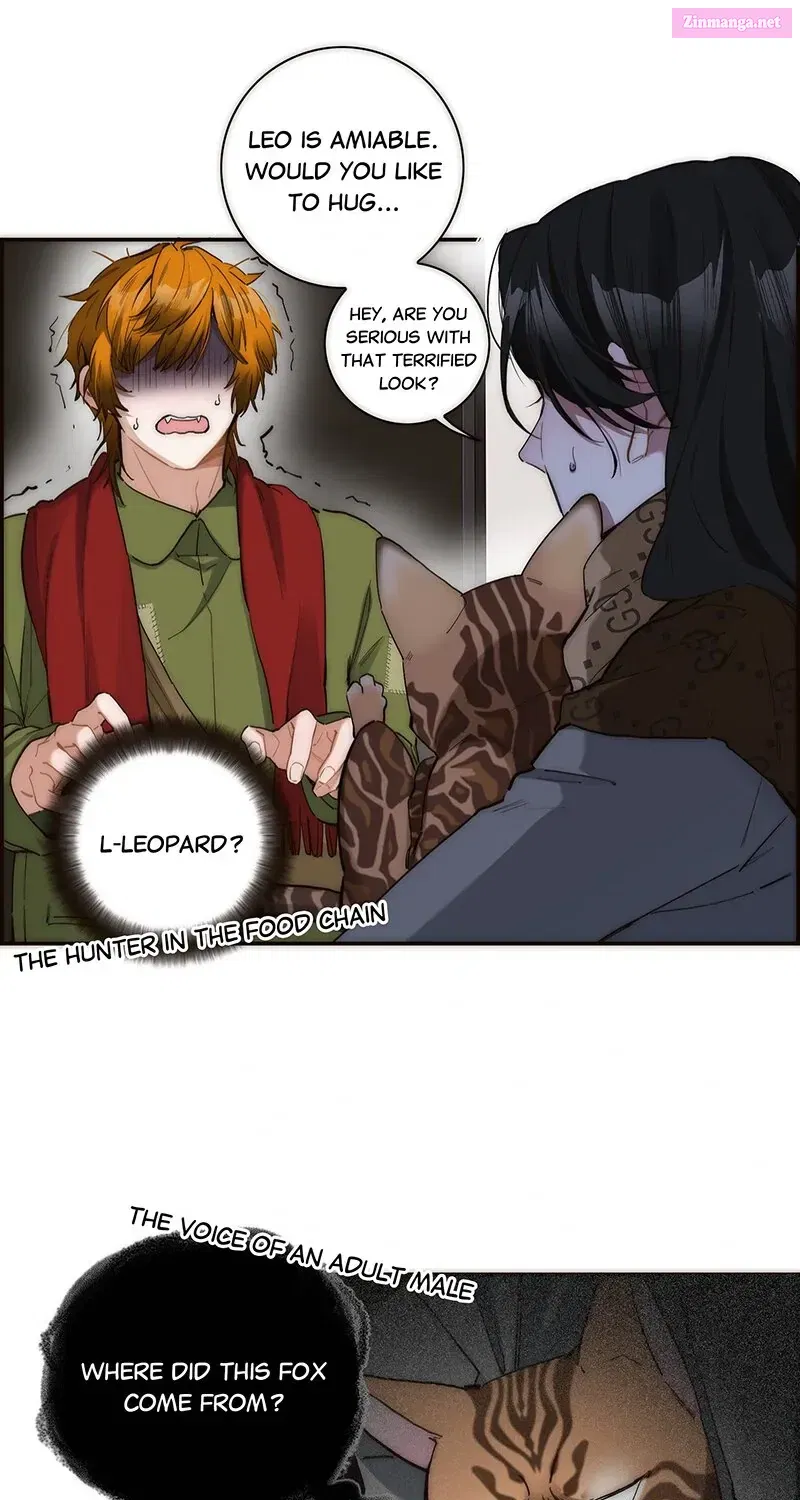 My Benefactor Is Not a Scholar Chapter 6 page 34 - MangaKakalot