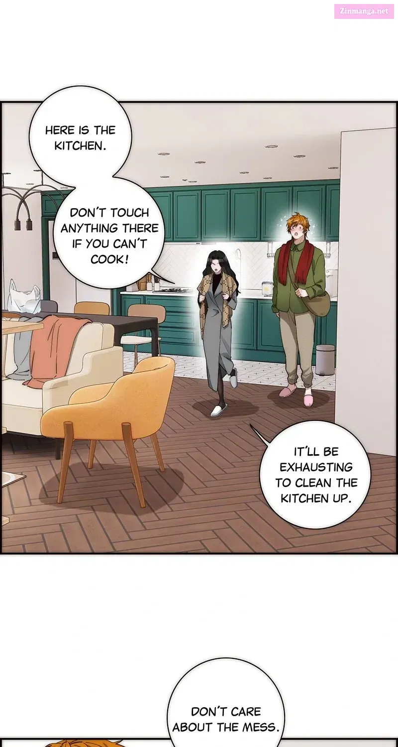 My Benefactor Is Not a Scholar Chapter 6 page 42 - MangaKakalot