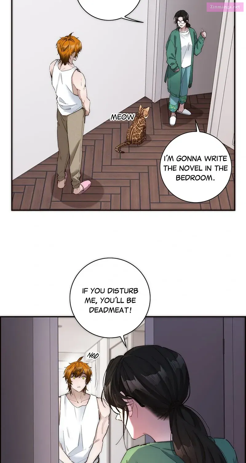 My Benefactor Is Not a Scholar Chapter 7 page 11 - MangaKakalot