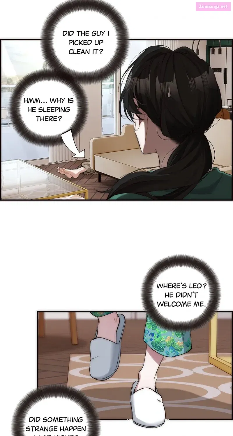 My Benefactor Is Not a Scholar Chapter 7 page 51 - MangaKakalot