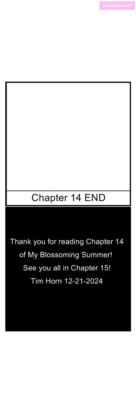 My Blossoming Summer Chapter 14 page 42 - MangaKakalot