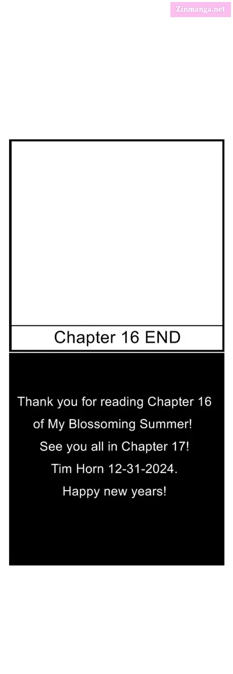 My Blossoming Summer Chapter 16 page 18 - MangaKakalot