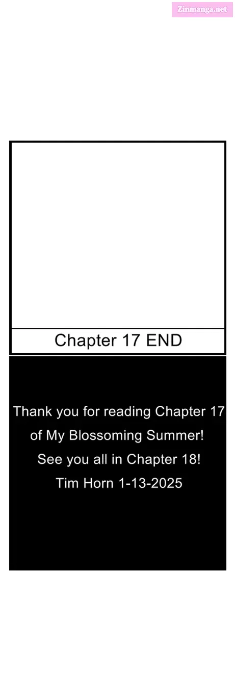 My Blossoming Summer Chapter 17 page 34 - MangaKakalot