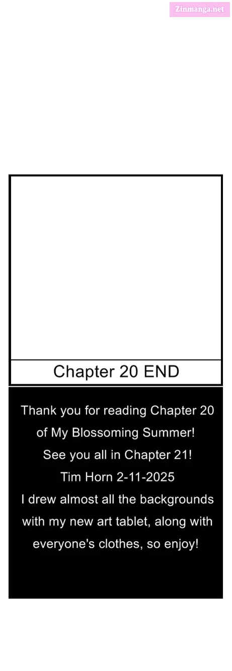 My Blossoming Summer Chapter 20 page 23 - MangaKakalot