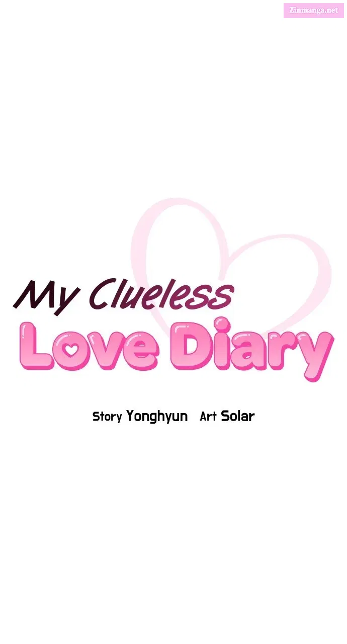 My Clueless Love Diary Chapter 5 page 10 - MangaNelo