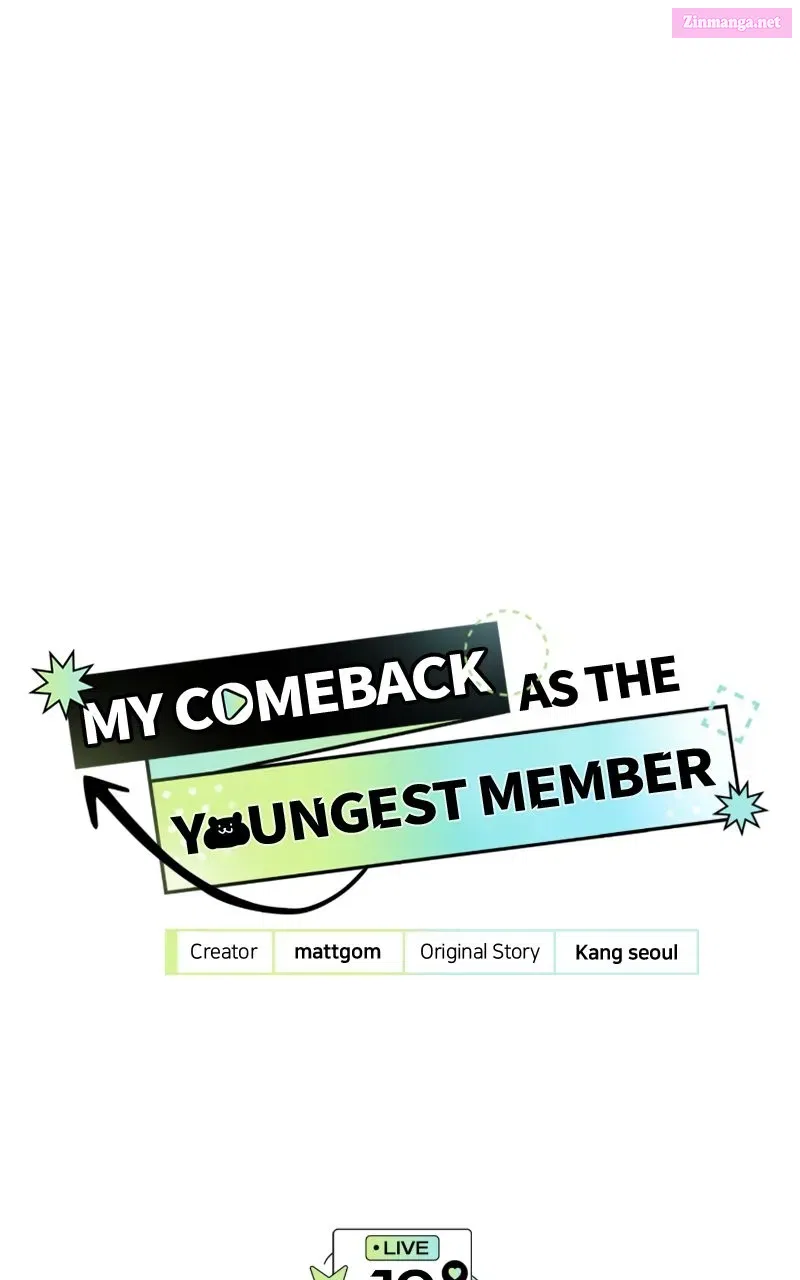 My Comeback asthe Youngest Member Chapter 10 page 1 - MangaKakalot