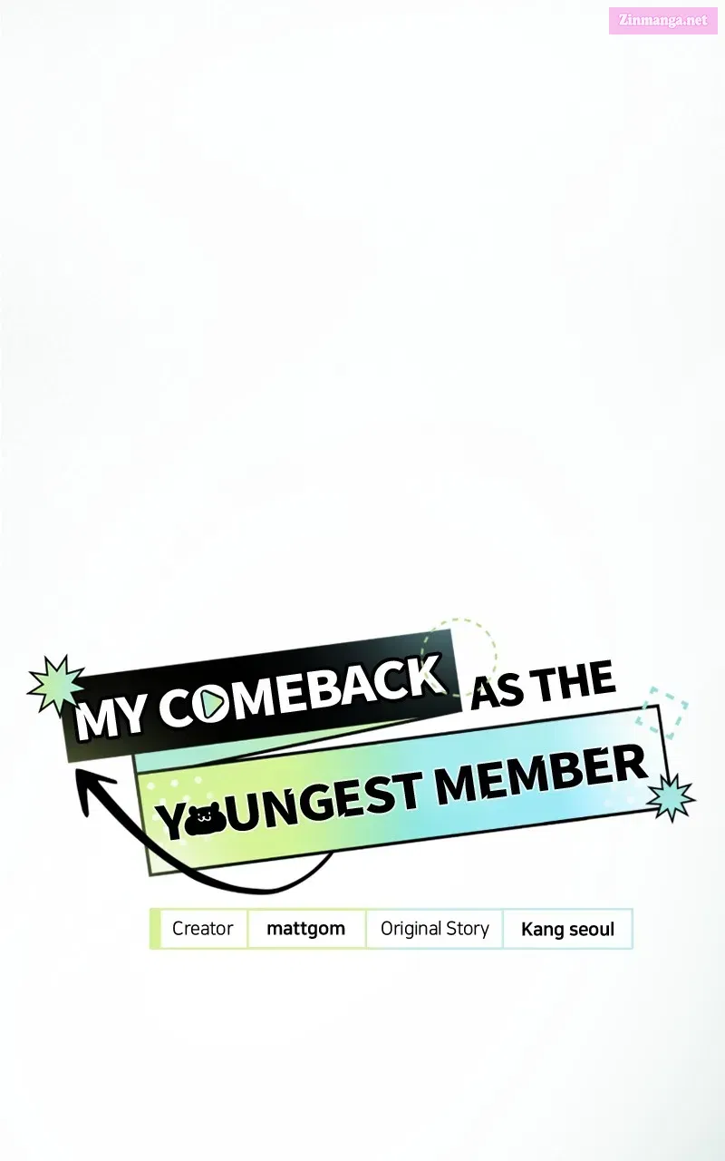 My Comeback asthe Youngest Member Chapter 13 page 1 - MangaKakalot